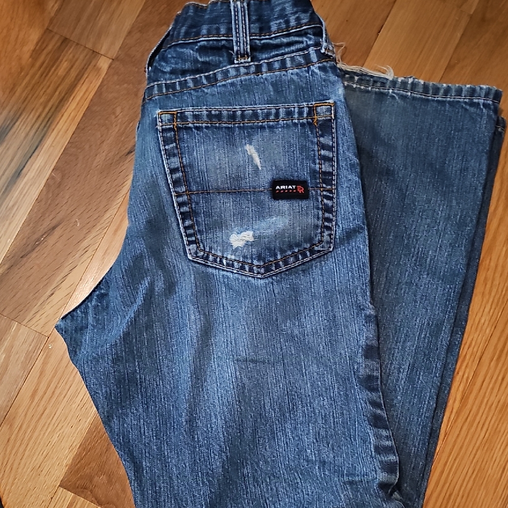 Ariait  Men's Denim Jeans